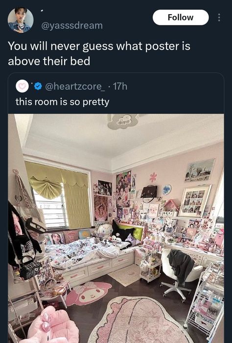 K-pop Room, Kpop Brainrot, Nct Tweets, Cute Storage, Aesthetic Room Ideas, Nct Memes, Empire State Of Mind, Room Goals, Room Desk