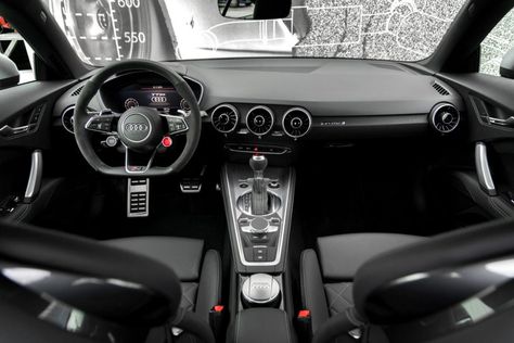 Audi Tt Interior, Audi Interior, Luxury Car Garage, Chip Foose, Audi Tt Rs, Best Suv, Tuning Cars, Luxury Car Interior, Auto Motor