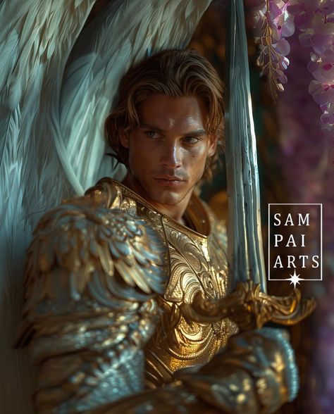 Sampai Arts | Thesan’s Lover - Captain of the Peregryn Army This is my imagining of what Thesan’s unnamed lover may look like. Even though he is a minor… | Instagram Thesan Dawn Court, Nessian Fanart, Minor Character, I Miss Her, A Minor, Sarah J, Fan Art, Fan, Books