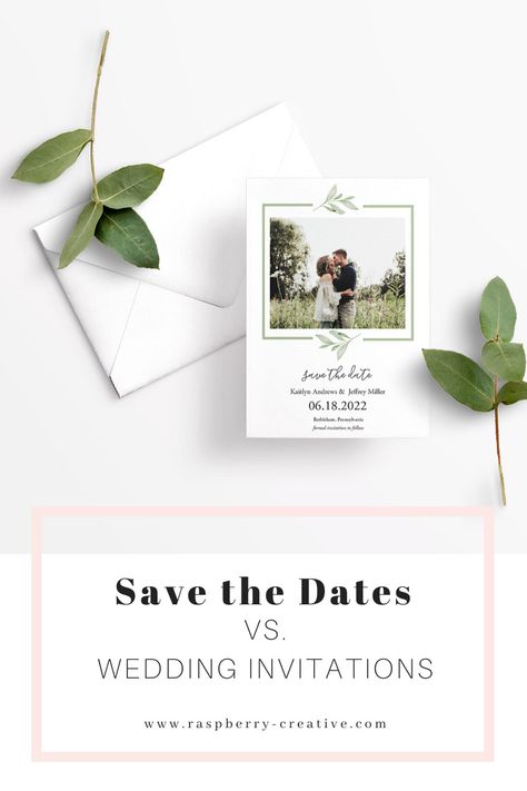 Wedding Invitations Vs Save The Date, Save The Date Vs Invitation, Wedding Planning Help, Single Lady, The Guest List, Formal Wedding Invitations, Wedding Guest List, Wedding Site, Save The Date Postcards