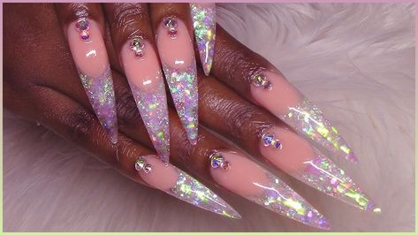 #Nails  #DiamondNails  #LuxuryNails  #BeautifulNails  #RhinestoneNails  #CardiBNails  #SwarovskiNails  #BlingNails  #AcrylicNails  #GlamNails  #NailDesigns  #GorgeousNails  #StilettoNails  #NailArt  #GelNails  #StilletoNails  #CuteNails  #AcrylicNailArt  #BirthdayNails  #FunNails  #AcrylicNailDesigns  #NailShapes  #ShortNailDesigns  #SimpleNailDesigns #fashionnails #glownails #luxurynails Cardi B Nails, Opal Nails, Queen Nails, Nails Tutorial, Baddie Nails, Swarovski Nails, Glow Nails, Exotic Nails, Glam Nails