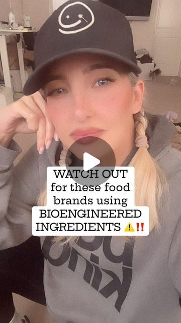 DANI  •  KLASS on Instagram: "⚠️ Watch out for the new US food labeling: Bioengineered ⬇️

Do you think US should be using these ingredients? 

Popular brands like Nabisco, Kellogg, Campbells, Pilsbury, General Mills, Nestle, and others have switched their labels from GMO to bioengineered on food packaging. Don’t be deceived; those questionable ingredients you used to spot are still there, just under a different name. 💀Bioengineered foods are those containing detectable genetic material modified through lab techniques not achievable through conventional breeding or found in nature.

The Agricultural Marketing Service (AMS) developed the List of Bioengineered Foods to identify crops or foods available in bioengineered forms worldwide, requiring regulated entities to maintain records. Accor Gut Biome Foods, Healthy Gut Biome Diet, Food High In Biotin, Non Bioengineered Food List, Bioengineered Food List, Biotin Rich Foods, Us Food, Recipes Paleo, General Mills