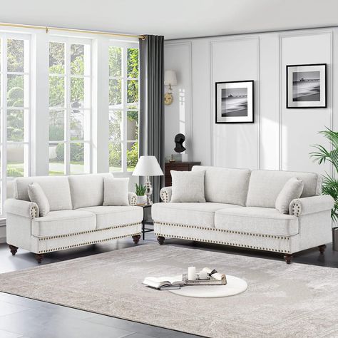 Modern living room set