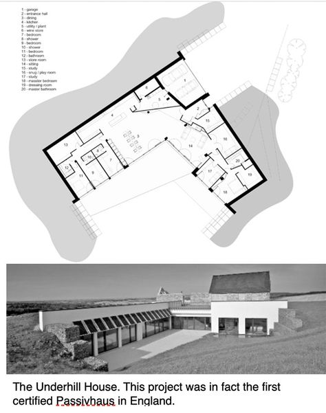 Earthship Floor Plans, Passive House Floor Plans, Off Grid House Plans, Earthship Home Plans, Earthship Plans, Earthship Design, American Home Design, Earth Ship, Sustainable Building Design