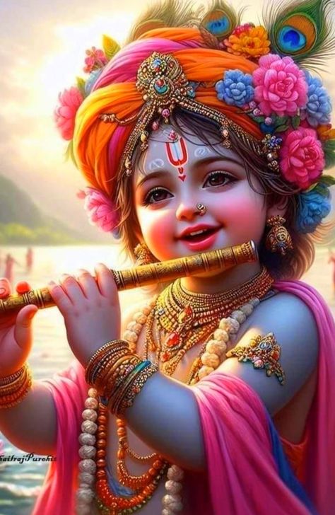 Janmashtami Status, Little Kanha Ji Images, Krishna Avatar, Happy Navratri Images, Cute Cat Illustration, Dont Touch My Phone Wallpaper, Little Krishna, Lord Krishna Hd Wallpaper, Baby Krishna