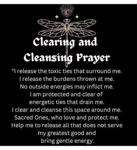 Sage Cleansing Prayer, Spiritual Cleansing Prayer, Spiritual Hygiene, Smudging Prayer, Eckart Tolle, Too Much Love, Banishing Spell, Spells For Beginners, Spirituality Affirmations