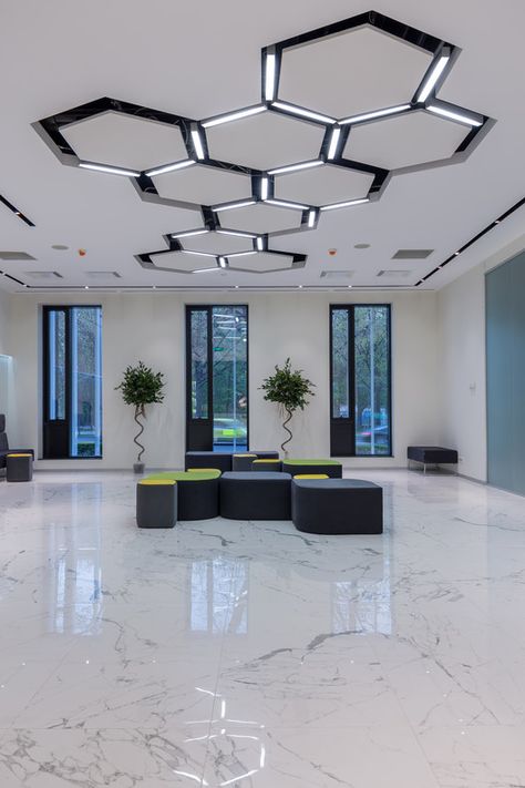 Planked Ceilings, Office Ceiling Design, Drop Ceilings, Beam Ceilings, Tray Ceilings, Tin Ceilings, Stretched Fabric, Office Ceiling, Pvc Ceiling Design