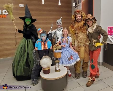 Wizard Of Oz Teacher Costumes, Diy Wizard Of Oz Scarecrow Costume, Toto Wizard Of Oz Costume, Wizard Of Oz Coroner Costume, Wizard Of Oz Flying Monkeys Costume, Wizard Of Oz Costume Ideas For Groups, Wizard Of Oz Toto Costume, Wizard Of Oz Scarecrow Costume, Wizard Of Oz Play Costumes