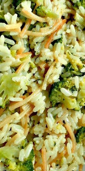 Homemade Broccoli Au Gratin Rice a Roni ❊ Broccoli Rice Pilaf Recipe, Broccoli Rice Pilaf, Rice A Roni Recipes, Healthy Rice Dishes, Broccoli Au Gratin, Rice Dishes Recipes, Chopped Broccoli, Broccoli And Rice, Rice And Noodles