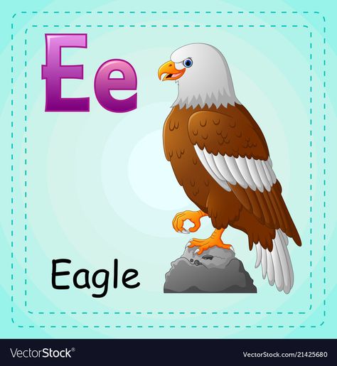 E Is For Eagle, Cute Turtle Cartoon, L Is For Lion, Abc Preschool, Alphabet Flash Cards Printable, Easter Templates Printables, D Is For Dog, C Is For Cat, Animals Alphabet