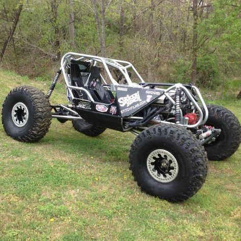 Rock Bouncer! Side By Side Atv, Rock Bouncer, Off Road Buggy, Atv Riding, Rock Crawling, Bug Out Vehicle, Sand Rail, Go Karts, Big Boy Toys