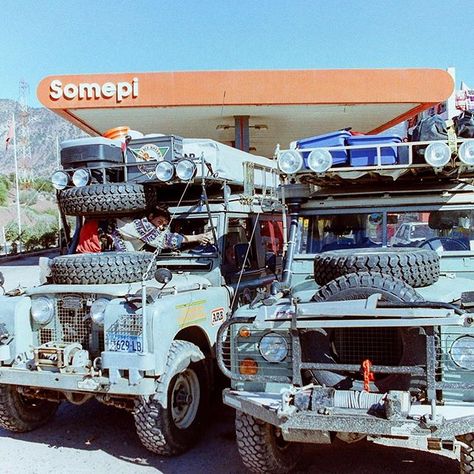 Land Rover Overland, Old Land Rover, Land Rover Serie 1, Land Rover 88, Land Rover Off Road, Expedition Gear, Landrover Range Rover, Mercedes Unimog, Tactical Truck