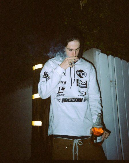 #bones #teamsesh Bones Rapper, Xavier Wulf, Cloud Rap, Elmo And Friends, Underground Rappers, Denzel Curry, Yung Lean, Rapper Outfits, My Savior