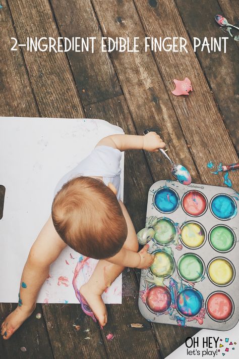 Activity Ideas for 12-18 Month-Olds Art For 13 Month Old, 12-14 Month Old Crafts, 14-16 Month Old Activities, Tiny Presents, Baby Activities 1 Year, Young Toddler Activities, Activities To Do At Home, Empty Paper, Indoor Activities For Toddlers