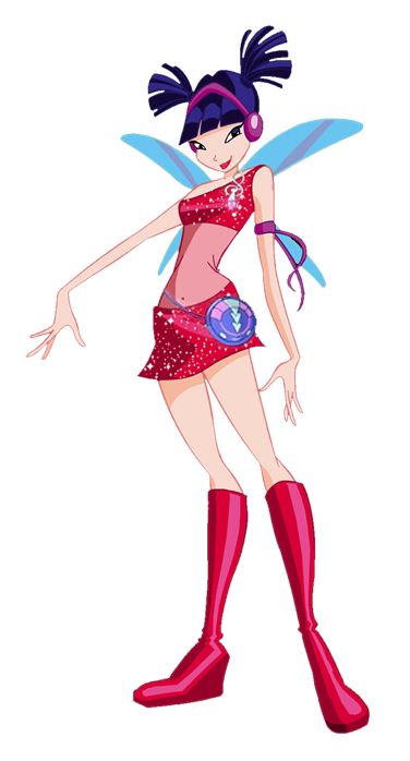 Season 2: Musa (Charmix) Winx Halloween, Winks Club, Winx Cosplay, Musa Winx, Girls Are Awesome, Klub Winx, Story Art, Fairy Fashion, Stock Art