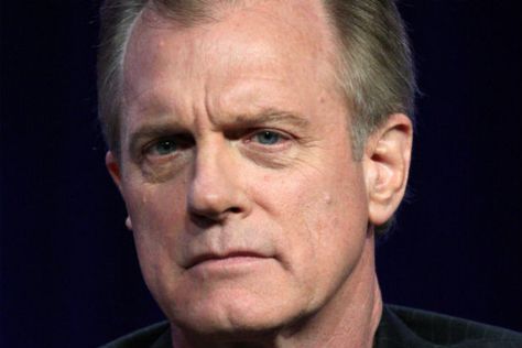 7th Heaven dad, Stephen Collins, is a self-admitted child molester... Stephen Collins, Katie Couric, 7th Heaven, Actor John, Upcoming Films, People Magazine, Happy Kids, Scandal, Celebrity News