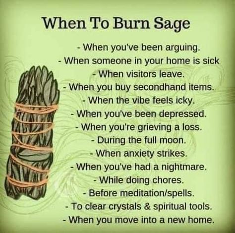 Sage Spiritual, Burn Sage, Smudging Prayer, Witch Crafts, Burning Sage, Sage Smudging, Witch Spirituality, Magic Spell Book, Magic Herbs