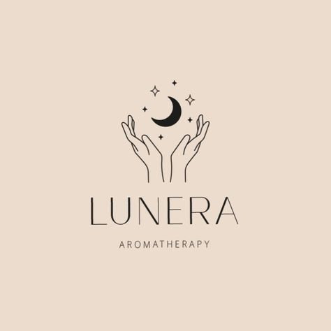 Astrology Logo, Mystical Logo, Candle Logo Design, Trendy Logo Design, Boho Logo Design, Character Symbols, Candle Logo, Eyelash Logo, Logo Creator