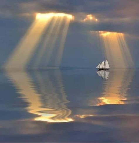 Meandering Path, Glass Photography, Image Nature, Calm Before The Storm, Ocean Vibes, Image Editor, Ocean Breeze, Watercolor Landscape, Water Crafts