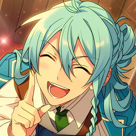 ˏˋ°•*⁀➷ — Wataru Hibiki icon ♪ Wataru Hibiki Icon, Wataru Hibiki, Hair, Anime