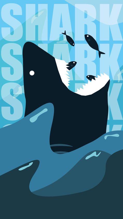 Shark
Vector art Shark Typography, Shark Poster, Shark Illustration, Shark Fin, Rug Designs, Car Poster, Shark Bites, Car Posters, Shark Tank