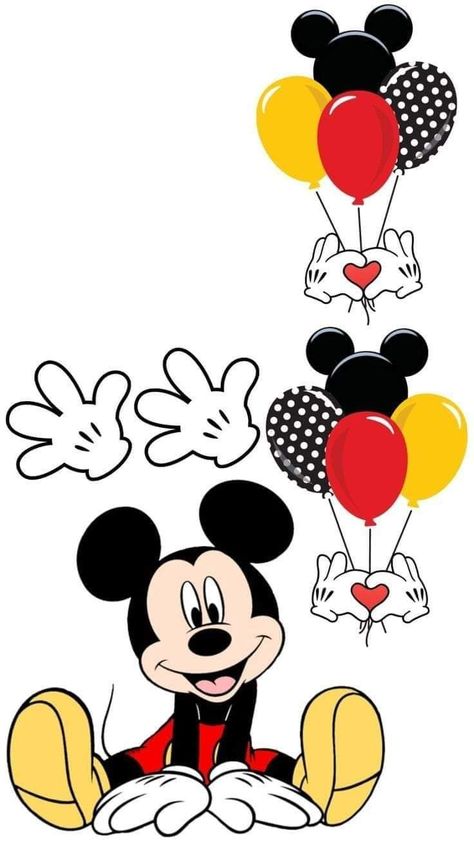 Mickey Mouse Topper, Bolo Do Mickey Mouse, Mickey Birthday Cakes, Mickey Mouse Background, Mickey Mouse Cake Topper, Mickey Mouse Png, Mickey Mouse Stickers, Mickey Mouse Imagenes, Alfabeto Disney