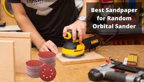 The 5 Best Sandpaper For Random Orbital Sander In 2022 Best Random Orbital Sander, Orbital Sander, Dust Extraction, Dust Removal, Home Tools, Power Drill, Sanding, Sanders, How To Use