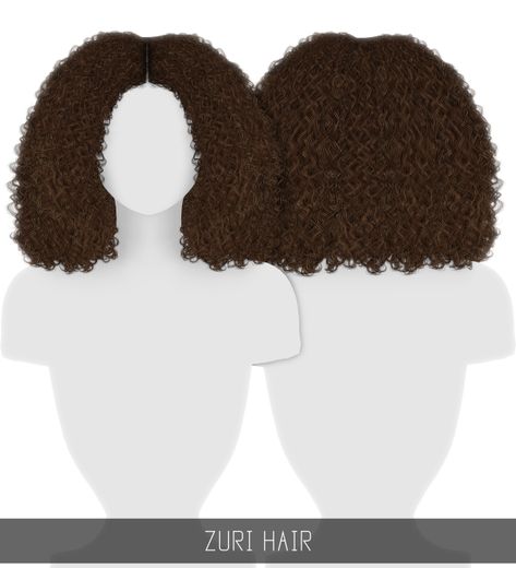 [Simpliciaty] — ZURI HAIR + TODDLER & CHILD     🌟 Shorter shoulder... Sims 4 Mods Hair Curly, Sims 4 Cc Coily Hair, Sims Black Hair, Sims 4 Cc Female Hair Curly, Curly Sims 4 Hair Cc, Curly Hair Cc Sims 4, Sims 4 Afro Hair Cc, Afro Hair Sims 4 Cc, Kids Afro