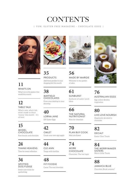 Love this content page!: Contents Page Design, Table Of Contents Design, What Is Fashion Designing, Mises En Page Design Graphique, Magazine Layout Inspiration, Contents Layout, 잡지 레이아웃, Magazine Table, Book And Magazine Design