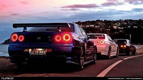 Skyline Car, Nissan Gtr Wallpapers, Gtr Nissan, Nissan Gtr R34, R34 Skyline, Gtr Car, Skyline Gtr R34, 4k Wallpapers For Pc, R34 Gtr