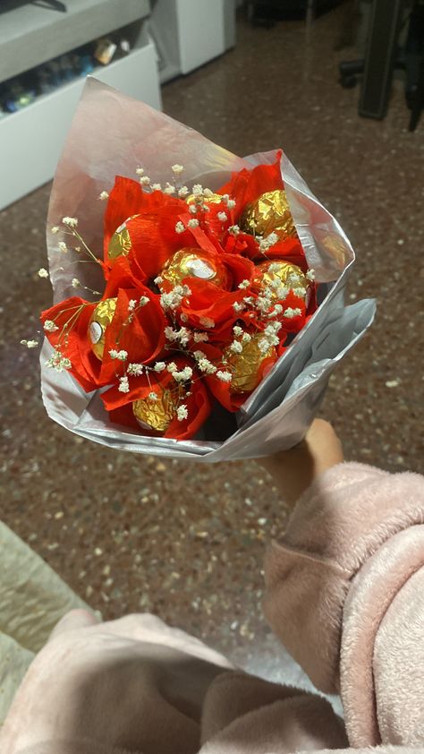 Chocolate Bouquet, Chocolates