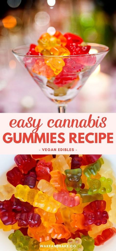 How To Make Pot Infused Desserts And Gummies, How To Make Infused Gummies, Edibles With Coconut Oil, Edible Gummies Recipe, Tincture Gummies Recipe, Edible Gummy Recipe With Coconut Oil, Coconut Oil Gummies Recipe, Pot Gummies Easy Recipes, Coconut Oil Edible Recipes