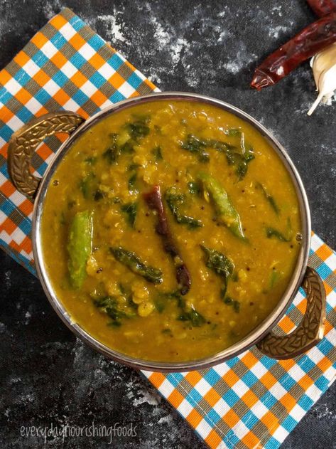 Easy Instant pot dal Instant Pot Dal, Indian Dal Recipe, Indian Dal, Lentil Dal, Fenugreek Leaves, Dal Recipe, Everyday Dishes, Nourishing Foods, Lentil Recipes