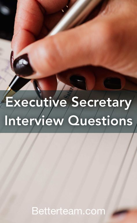 Secretary Interview Questions, Busy Calendar, Verbal Communication Skills, Job Description Template, Administrative Assistant, Executive Assistant, Research Skills, Job Interview Tips, Job Resume