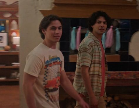 miguel and robby Robby And Miguel, Kay Aesthetic, 80s Guys, Cobra Kai Wallpaper, Kai Wallpaper, Xolo Maridueña, Favorite Sibling, Miguel Diaz, Karate Kid Cobra Kai