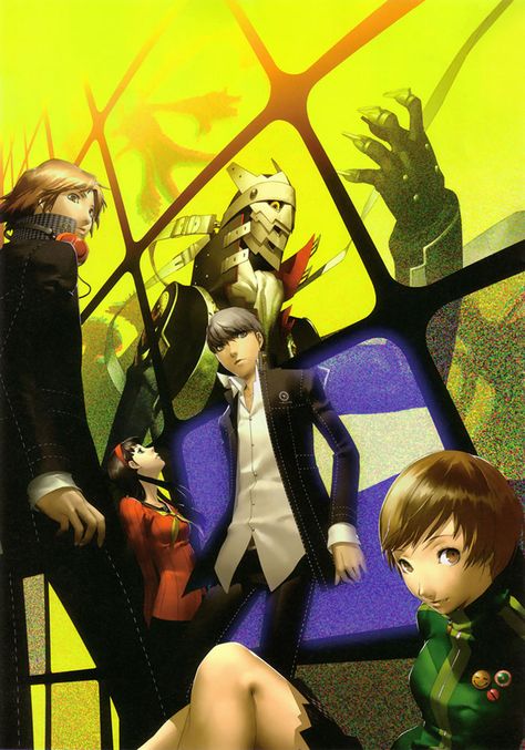 Character Illustration Persona 4 Manga, Yosuke Hanamura, Yu Narukami, Persona Q, Shin Megami Tensei Persona, Megami Tensei, Shin Megami Tensei, Persona 4, Persona 5