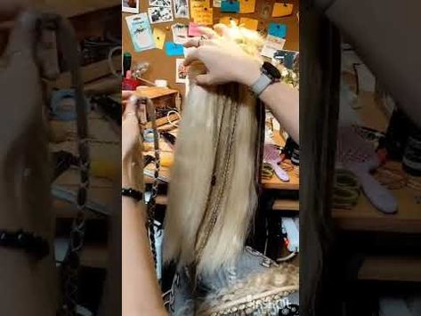 Learn step-by-step how to install clip-in dreadlocks for a bold, temporary style. Perfect for adding volume and texture in minutes, this tutorial shows you everything you need to know to achieve a stunning dreadlock look without commitment! Clip Ins, Hair Tutorial, Need To Know, Step By Step, Dreadlocks, Braids, Texture, Hair Styles, Hair