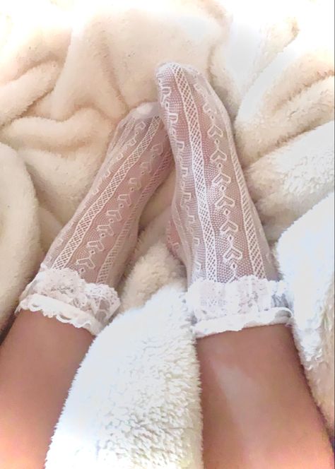 cute socks from shein! lmk if u want the link! Cute Socks Aesthetic, Socks Aesthetic, Cute Socks, High Socks, Knee High Sock, Knee High, Turning, Socks, Lace