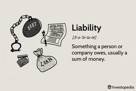 Assets Vs Liabilities Examples, Assets Vs Liabilities, Tax Forms, Business Operations, Business And Economics, Financial Literacy, Economics, Money Management, Literacy