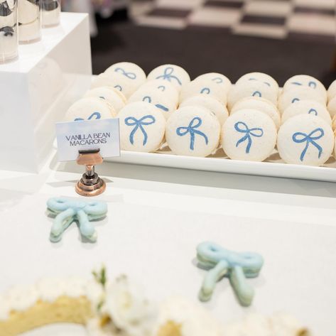 custom branded macarons for @magpiesnashville photos by: @annapearlphoto Branded Macarons, Custom Macarons, Custom Branding, Macarons, Quick Saves