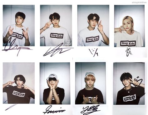 Skz Polaroid Printable, Straykids Polaroid, Stray Kids Polaroid, Skz Polaroid, Polaroid Template, Army Quotes, Polaroid Photos, Kpop Posters, Film Strip