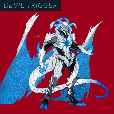 Devil Trigger, Accel World, 다크 판타지, Fantasy Armor, Monster Design, Armor Concept, Devil May Cry, Arte Fantasy, Fantasy Rpg