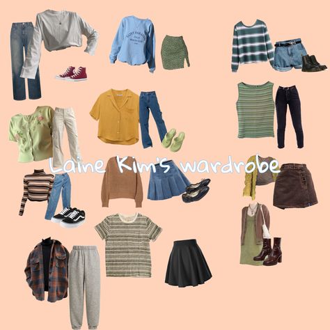 Girls Wardrobe, Gilmore Girls, Polyvore Image, Wardrobe, Polyvore, Quick Saves