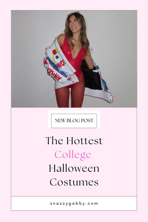 I just found the best sexy college Halloween costumes!!

#college #university #school #blog #collegelife #greeklife #collegestudent #halloween #spooky #fall #costumes #halloweencostumes #sexyhalloweencostumes #hothalloweencostumes #singlehalloweencostumes #diycostume #amazon #amazonfinds #dressup 2022 College Halloween Costumes, Halloween Sexycostume, Halloween Dorm, Christmas Dorm, Ricky Bobby, Big Little Basket, College Sorority, College Halloween, Snow Princess