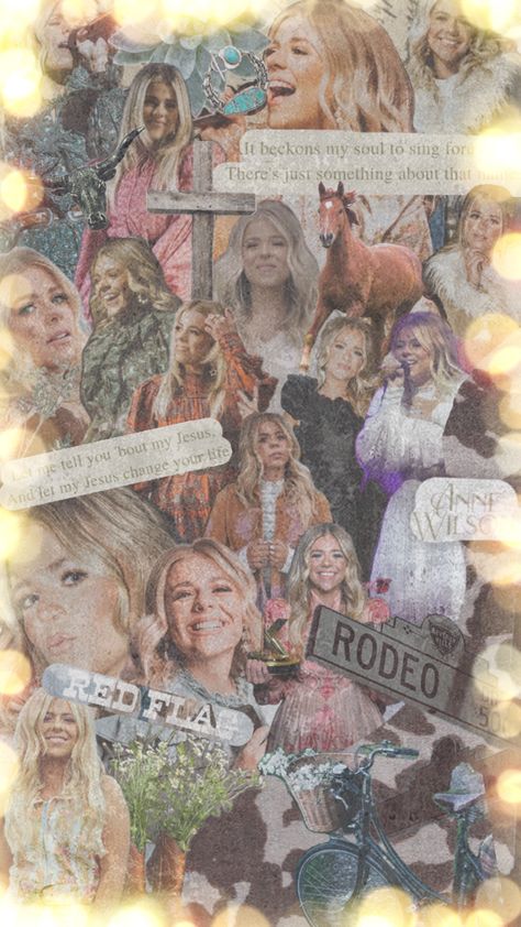 anne wilson!! thanks to @melodysongs1999 fo suggesting this collage!! 🤠🧺🩵💚🫶✨#fyp #music #vibes #annewilson #country #countrygirl #countrymusic #countryaesthetic ￼ Anne Wilson, Best Country Singers, Music Vibes, Cool Countries, Country Singers, Horse Lover, Country Girls, Country Music, Aesthetic Wallpapers