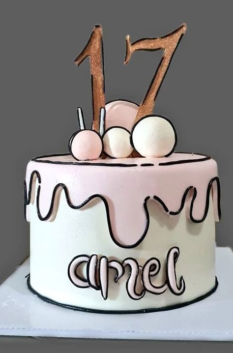 Cartoon Cake Black And White, Trending Cake Designs 2023, 2d Comic Cake, Comic Cake Design, Comic Cake Ideas, Cakes 2023, Edible Picture Cake, Cake Black And White, Simple Comic