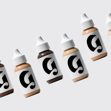 Glossier Foundation, Glossier Skin Tint, Glossier Perfecting Skin Tint, Glossier Makeup, Foundation Shade, Glossy Makeup, Skin Tint, Cosmetics Industry, Skincare And Makeup