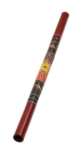 How to Make a Bamboo Didgeridoo — Guadua Bamboo Rain Sticks, Painted Bamboo, Didgeridoo, Bamboo Construction, Bamboo Canes, Cabin Art, Native Australians, Bamboo Art, Native Design