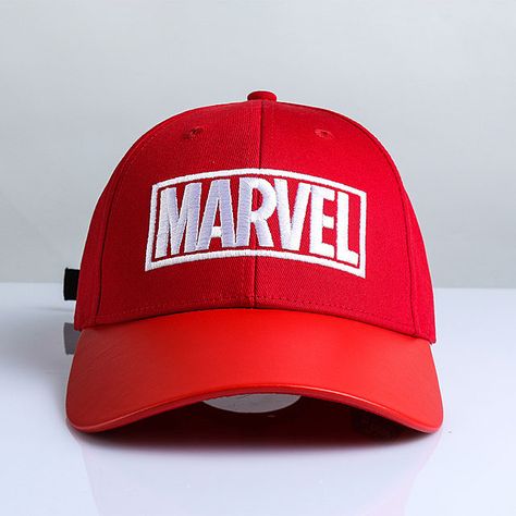 MARVEL Logo Cap Black Widow And Spiderman, Marvel Hats, Disney Monsters Inc, Energy Tank, Avengers Outfits, Marvel Logo, Marvel Clothes, Disney Monsters, Marvel Collectibles