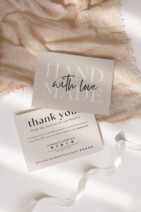 Thank You Note Design, Elegant Thank You Cards, Thank You For Choosing Me, Thank You Cards Messages Business, Thank You Business Cards Ideas, Thank You Cards Ideas, Thank You Cards For Small Business, Thank You Card For Small Business, Thanks Card For Customer